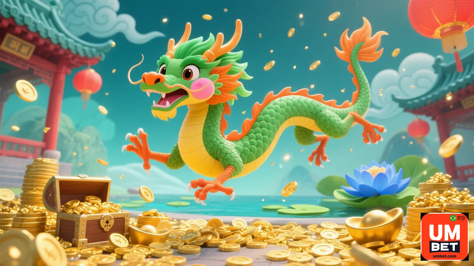 Imagem de jogo online - umbet